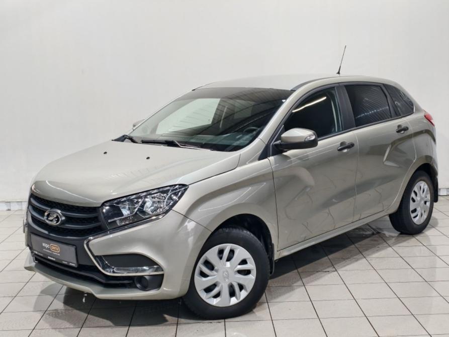Lada (ВАЗ) XRAY I Курск  - изображение 1