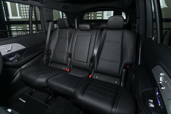 Новый Mercedes-Benz GLS II (X167) Рестайлинг 2025 года, цена 18 640 770 рублей, внедорожник, Автокод Объявления