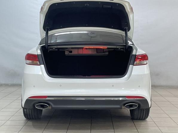 Kia Optima IV с пробегом 2018 года, цена 1 799 000 рублей, 159468 км, седан, Автокод Объявления
