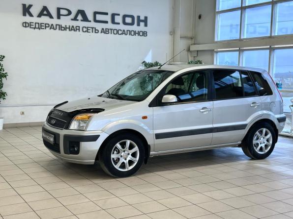 Ford Fusion I Рестайлинг с пробегом 2007 года, цена 565 000 рублей, 123000 км, хэтчбек, Автокод Объявления
