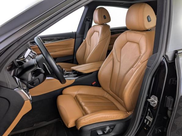 BMW 6 серии IV (G32) Рестайлинг с пробегом 2022 года, цена 6 275 000 рублей, 13055 км, лифтбек, Автокод Объявления