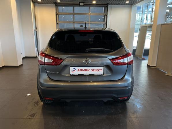 Nissan Qashqai II с пробегом 2016 года, цена 1 690 000 рублей, 118417 км, внедорожник, Автокод Объявления