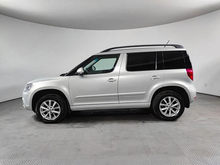 Skoda Yeti I Рестайлинг Уфа  - изображение 10