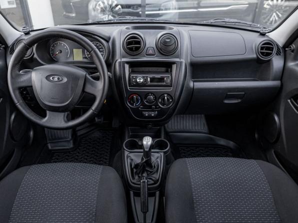 Lada (ВАЗ) Granta I с пробегом 2015 года, цена 396 400 рублей, 80388 км, седан, Автокод Объявления