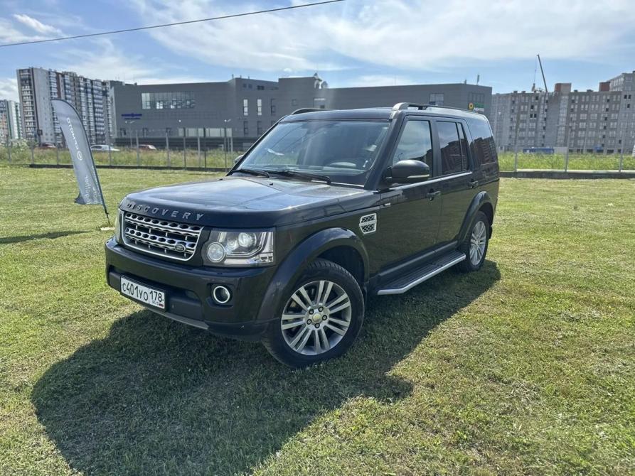 Land Rover Discovery IV Рестайлинг Санкт-Петербург  - изображение 2