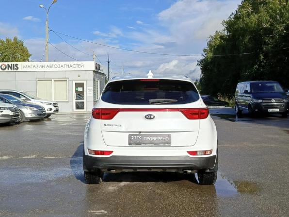 Kia Sportage IV с пробегом 2018 года, цена 1 769 000 рублей, 120530 км, внедорожник, Автокод Объявления