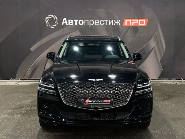 Genesis GV80 I с пробегом 2020 года, цена 5 130 000 рублей, 67486 км, внедорожник, Автокод Объявления