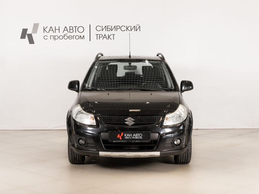 Suzuki SX4 I (Classic) Рестайлинг Казань  - изображение 2
