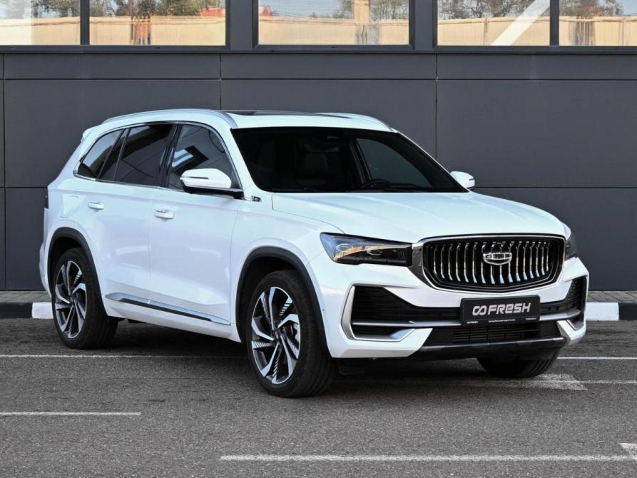 Geely Monjaro I Новороссийск  - изображение 1