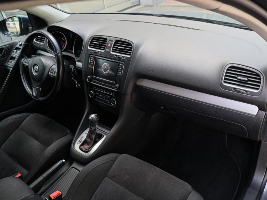 Volkswagen Golf VI Москва  - изображение 8
