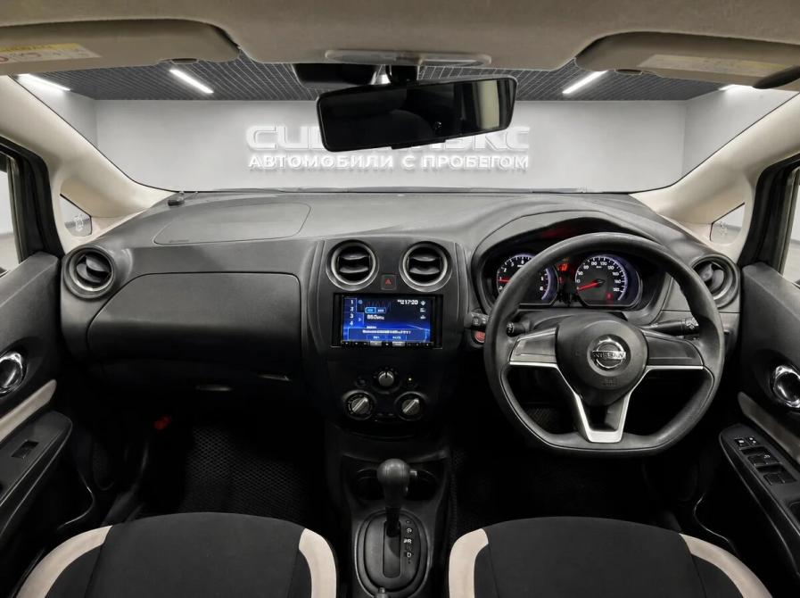 Nissan Note II Рестайлинг Кемерово  - изображение 16