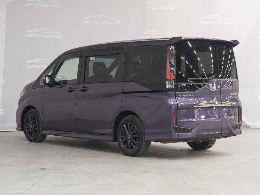 Honda Stepwgn V Рестайлинг Новосибирск  - изображение 5
