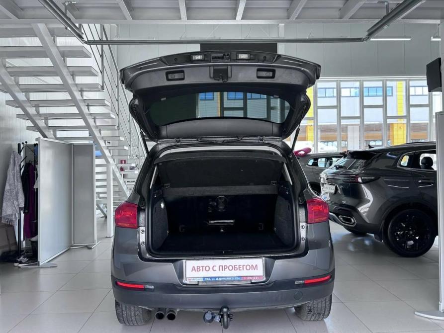 Volkswagen Tiguan I Рестайлинг Уфа  - изображение 8