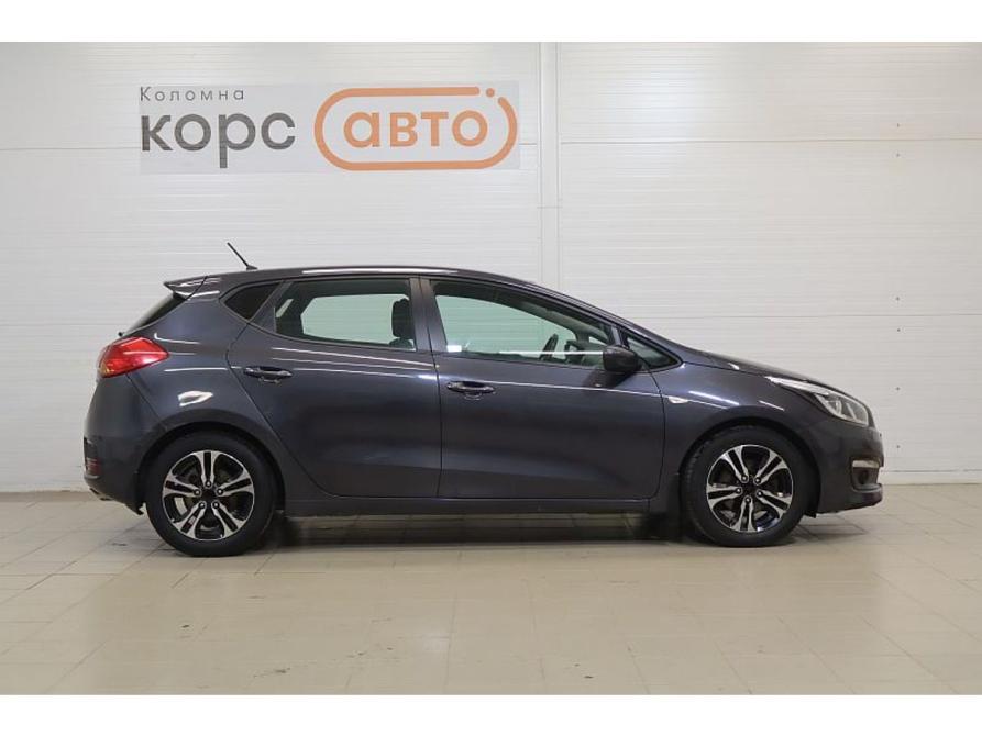 Kia Ceed II Рестайлинг Коломна  - изображение 4