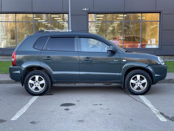 Hyundai Tucson I с пробегом 2007 года, цена 749 000 рублей, 247089 км, внедорожник, Автокод Объявления