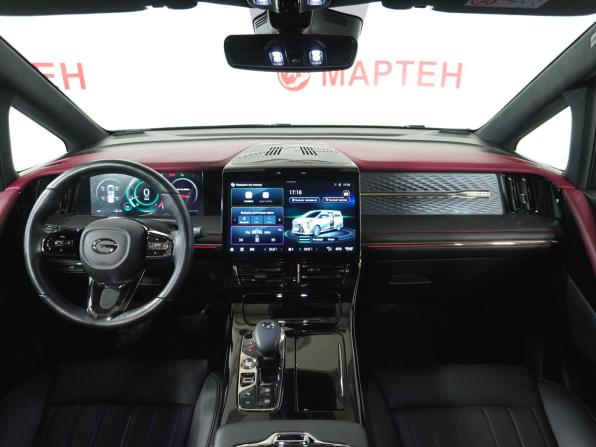 GAC M8 с пробегом 2024 года, цена 4 864 000 рублей, 29542 км, минивэн, Автокод Объявления