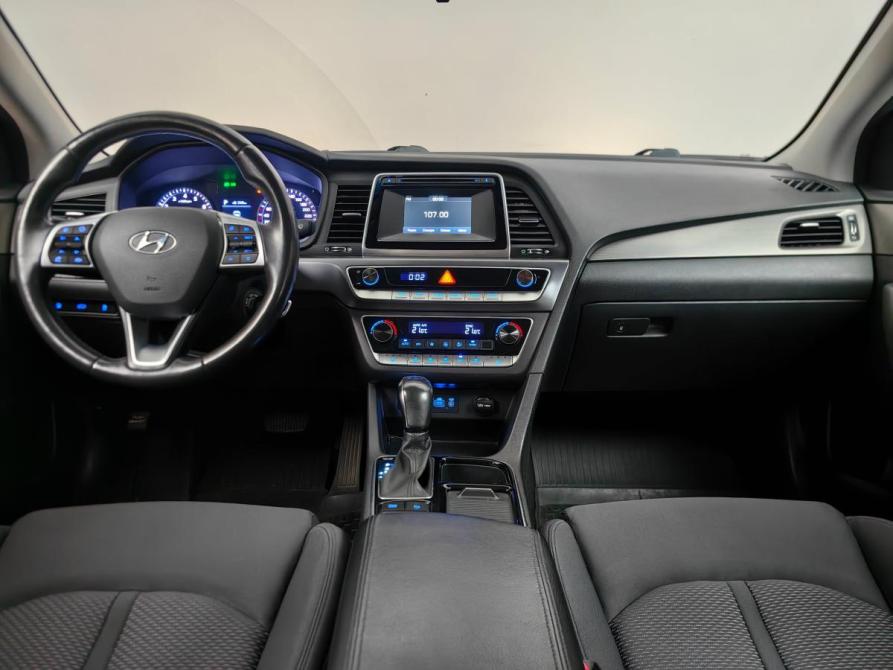 Hyundai Sonata VII (LF) Рестайлинг Подольск  - изображение 12