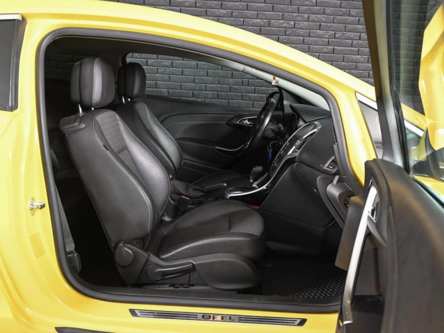 Opel Astra J Рестайлинг Екатеринбург  - изображение 12
