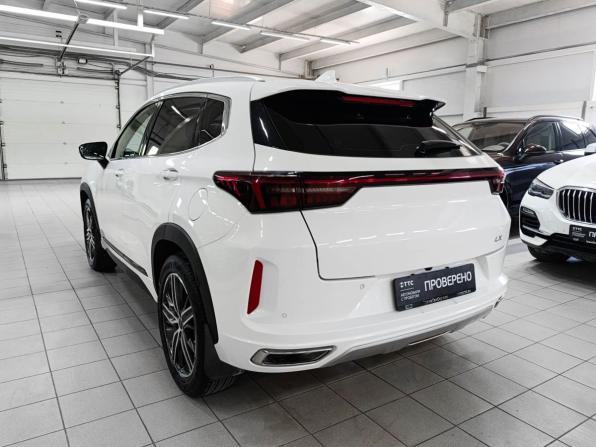 Exeed LX I Рестайлинг с пробегом 2022 года, цена 1 820 000 рублей, 56000 км, внедорожник, Автокод Объявления