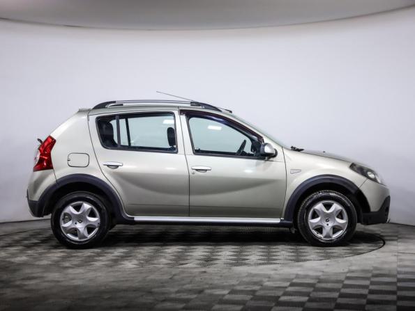 Renault Sandero I с пробегом 2012 года, цена 589 000 рублей, 220208 км, хэтчбек, Автокод Объявления