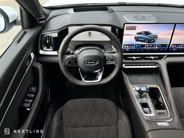 Новый Geely Xingyue L I Рестайлинг 2 2026 года, цена 4 090 000 рублей, внедорожник, Автокод Объявления