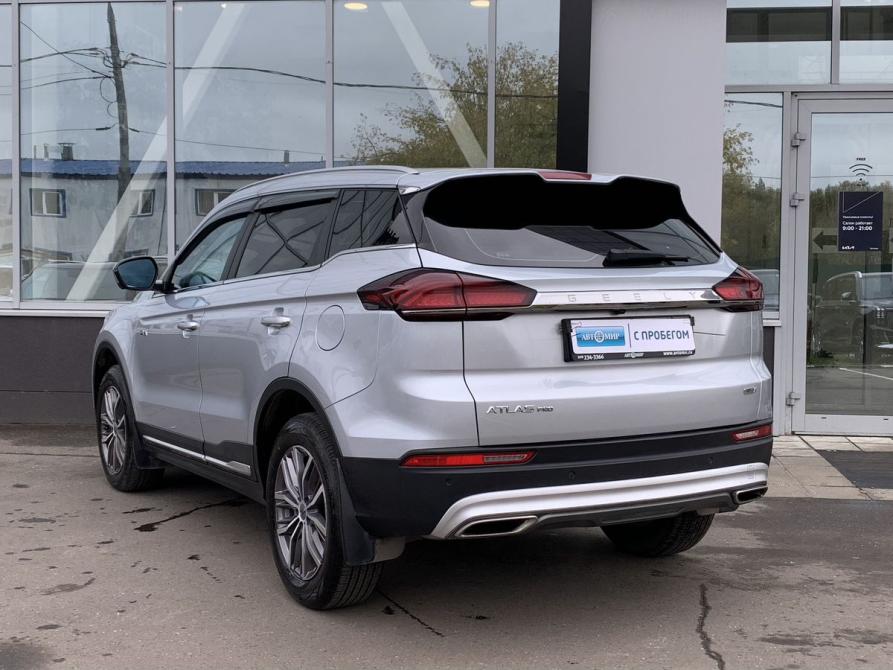 Geely Atlas Pro Москва  - изображение 8