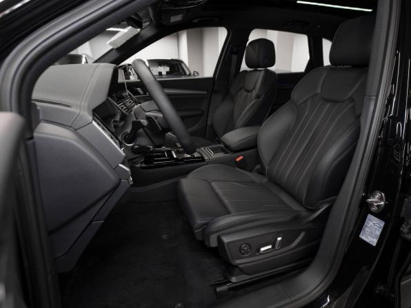 Audi Q5 II (FY) Рестайлинг с пробегом 2026 года, цена 5 900 000 рублей, 31 км, внедорожник, Автокод Объявления