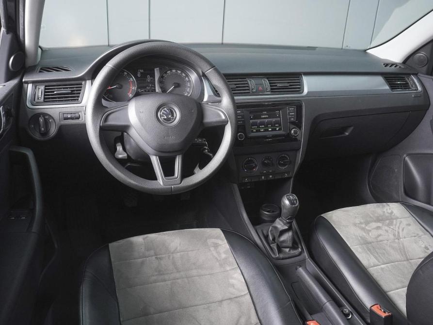 Skoda Rapid I Ростов-на-Дону  - изображение 6