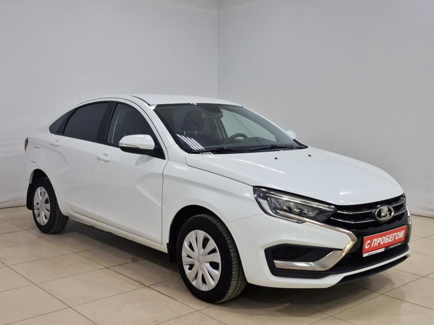 Lada (ВАЗ) Vesta I Рестайлинг (NG) Альметьевск  - изображение 3