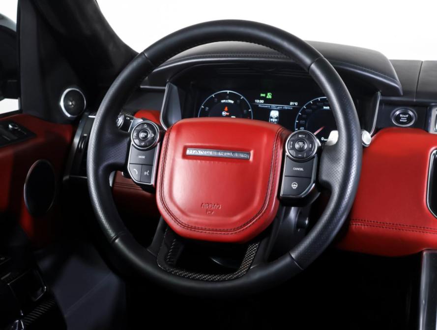 Land Rover Range Rover Sport II Москва  - изображение 14