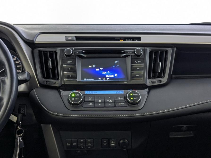 Toyota RAV4 IV (XA40) Рестайлинг Москва  - изображение 15