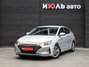 Hyundai Elantra VI (AD) Рестайлинг Екатеринбург  - изображение 19