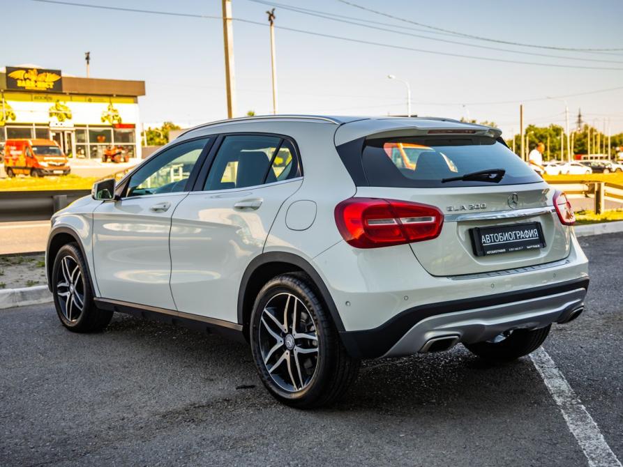 Mercedes-Benz GLA I (X156) Волгоград  - изображение 5