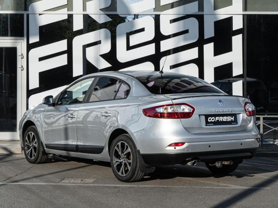 Renault Fluence I Рестайлинг Волгоград  - изображение 2