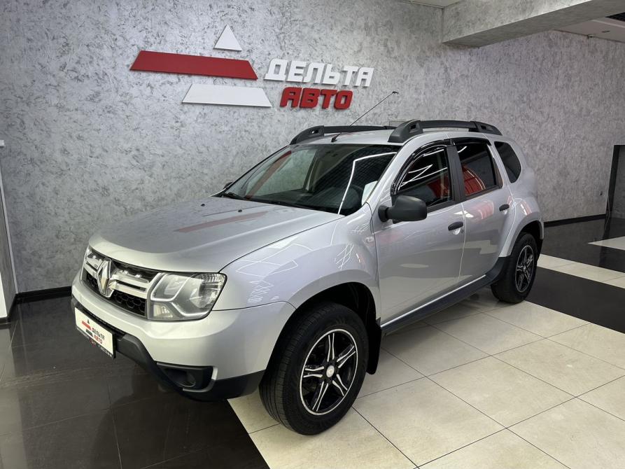 Renault Duster I Рестайлинг Ярославль  - изображение 1