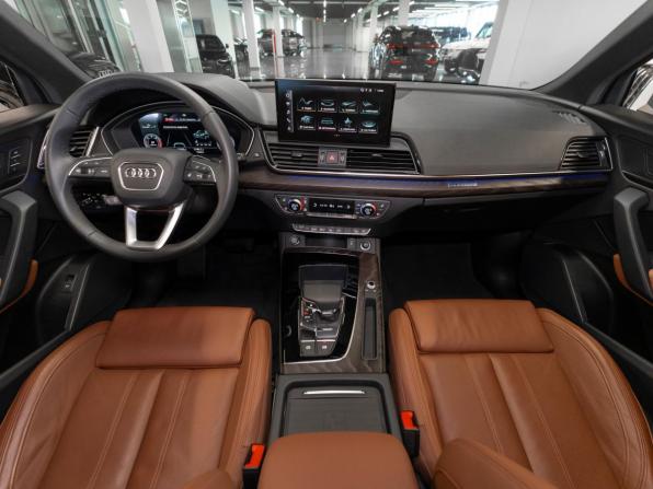 Audi Q5 Sportback I (FY) с пробегом 2023 года, цена 4 850 000 рублей, 36681 км, внедорожник, Автокод Объявления