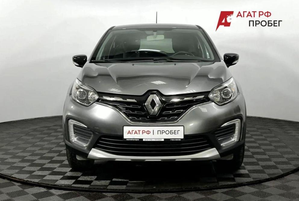 Renault Kaptur I Рестайлинг Нижний Новгород  - изображение 3