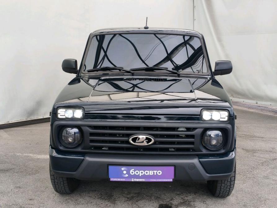 Lada (ВАЗ) Niva Legend I Липецк  - изображение 3