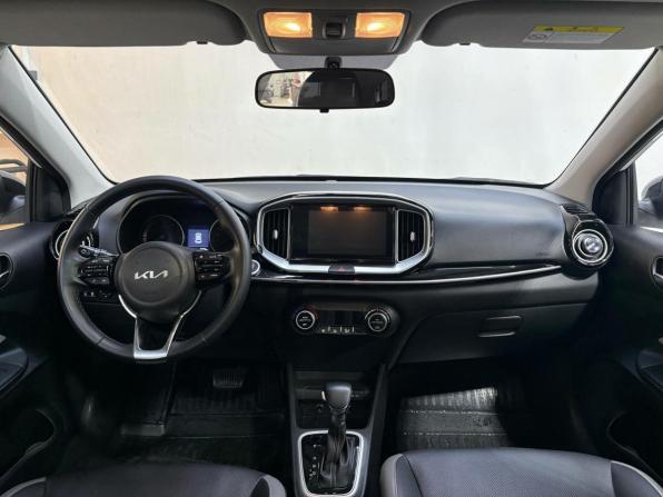 Kia KX1 с пробегом 2024 года, цена 1 790 000 рублей, 8278 км, внедорожник, Автокод Объявления