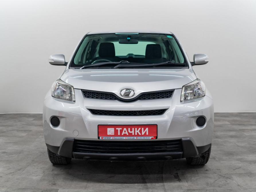 Toyota Ist II Красноярск  - изображение 3