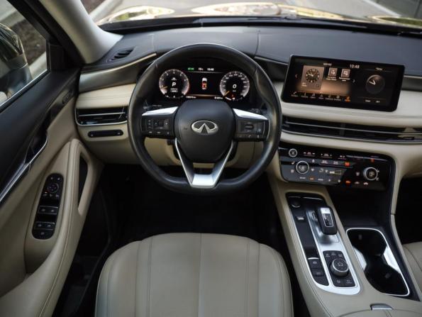 Infiniti QX60 II с пробегом 2022 года, цена 5 500 000 рублей, 138213 км, внедорожник, Автокод Объявления
