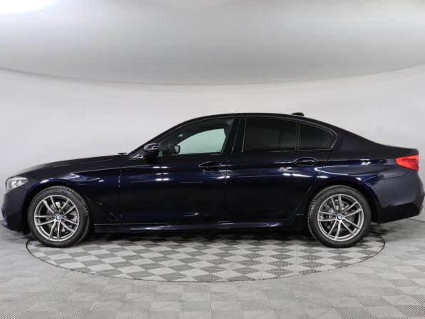 BMW 5 серии VII (G30/G31/G38) с пробегом 2020 года, цена 3 899 000 рублей, 102263 км, седан, Автокод Объявления