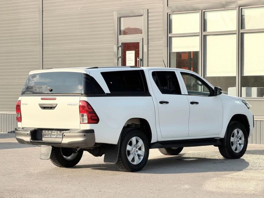 Toyota Hilux VIII Рестайлинг 2 Волгоград  - изображение 13