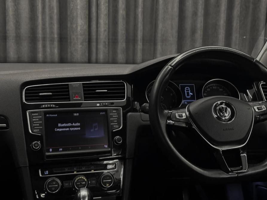 Volkswagen Golf VII Красноярск  - изображение 12