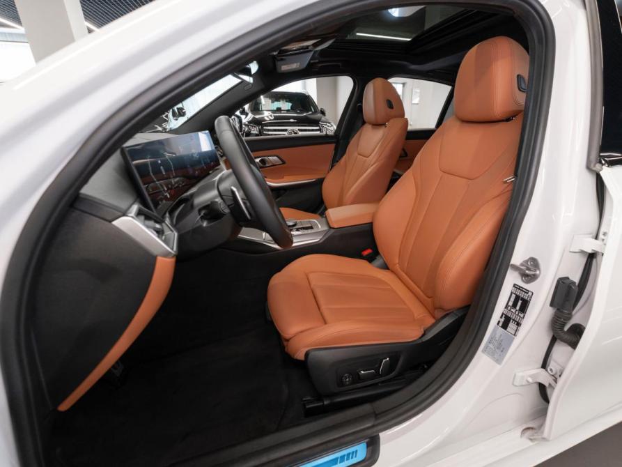 BMW 3 серии VII (G2x) Рестайлинг 2 Москва  - изображение 9