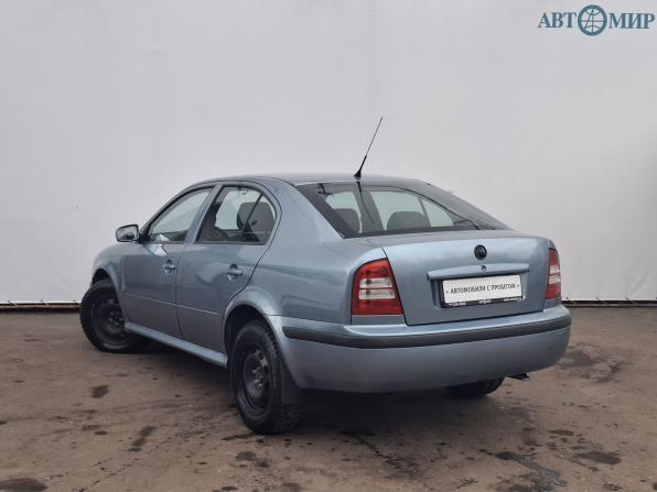 Skoda Octavia I (A4) Рестайлинг с пробегом 2008 года, цена 475 000 рублей, 230000 км, лифтбек, Автокод Объявления