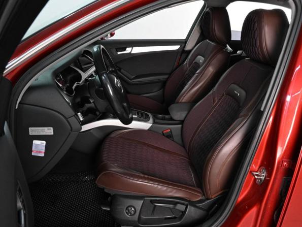 Audi A4 IV (B8) Рестайлинг с пробегом 2013 года, цена 1 525 000 рублей, 208511 км, седан, Автокод Объявления