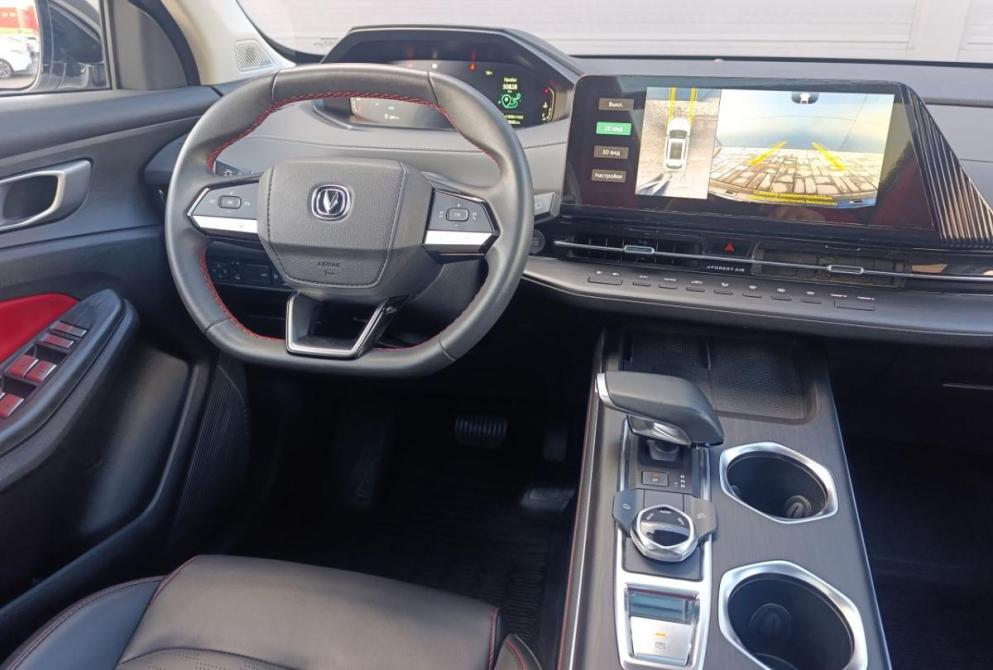 Changan CS55 Plus II Красноярск  - изображение 16