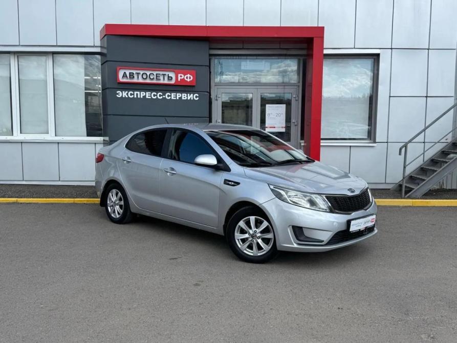 Kia Rio III Альметьевск  - изображение 1