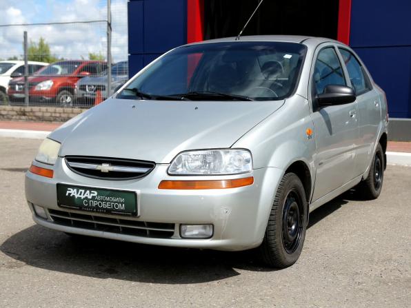 Chevrolet Aveo I с пробегом 2004 года, цена 163 000 рублей, 275600 км, седан, Автокод Объявления